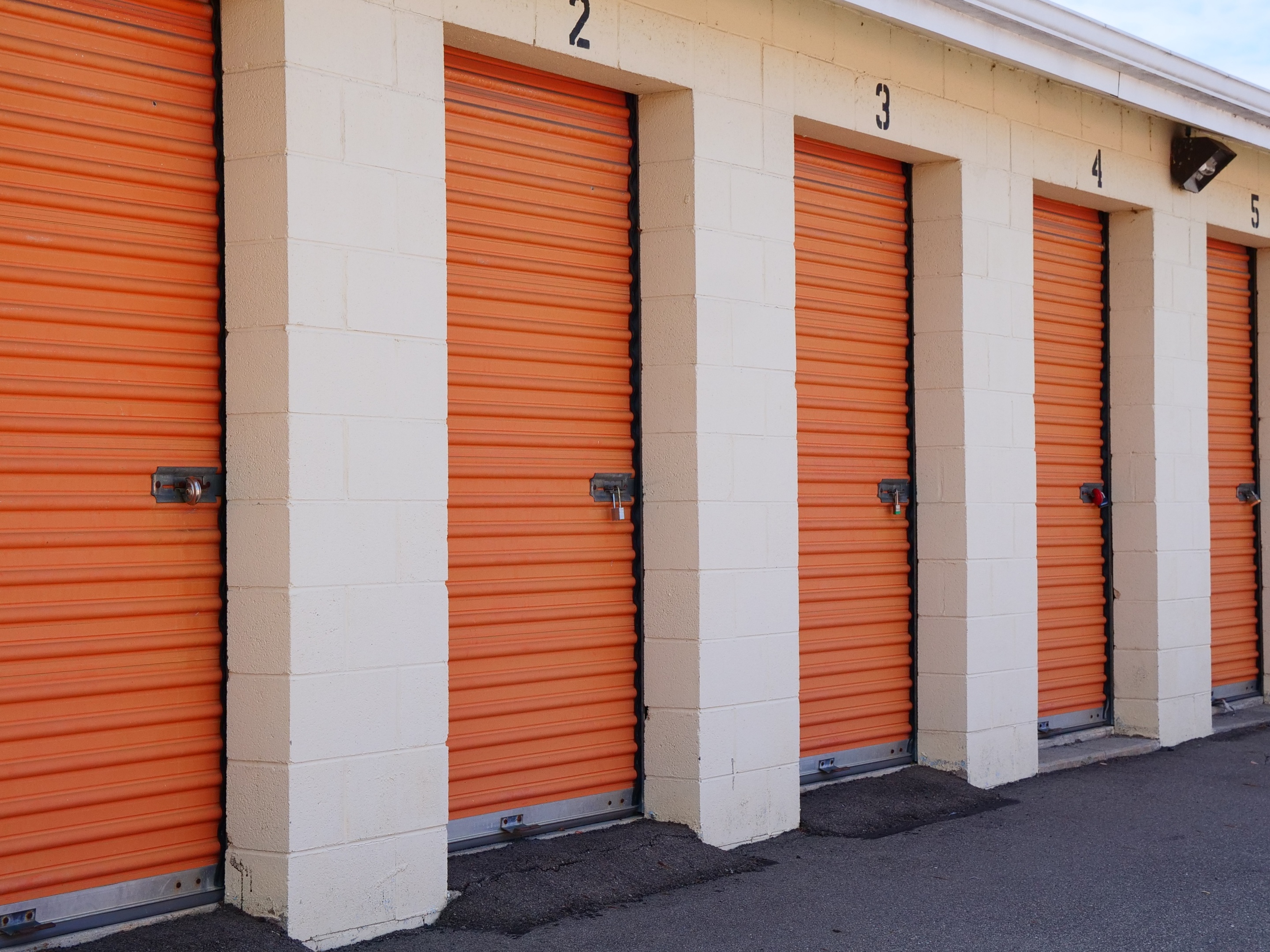 st clair 48079 self storage unit